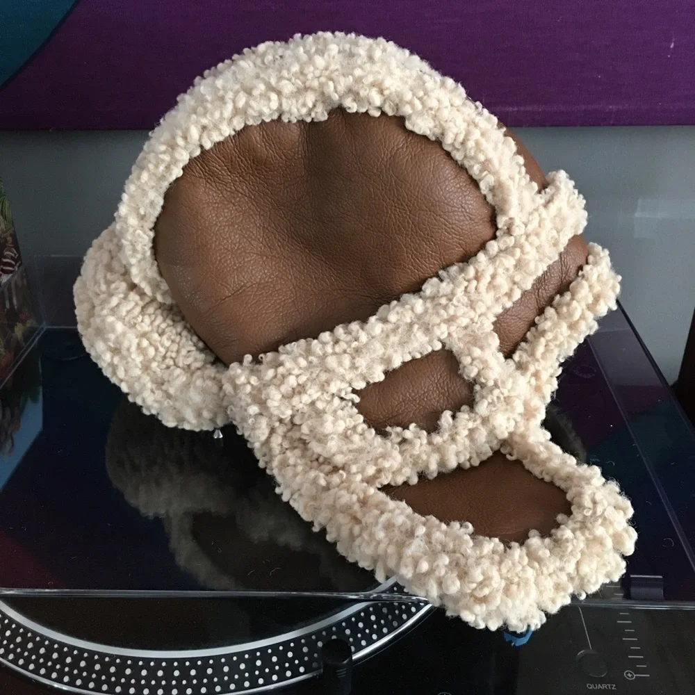NEW Ruslan Baginskiy Ushanka Hat